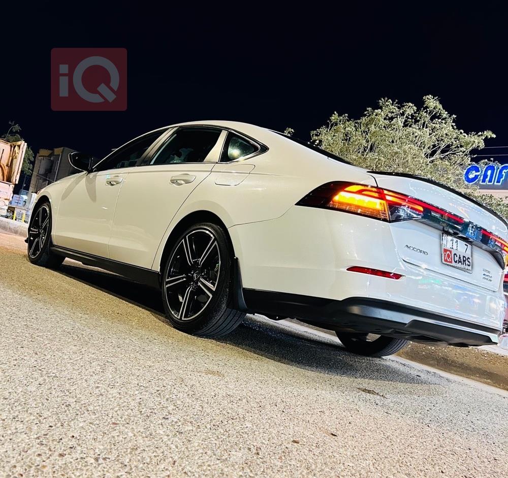هوندا أكورد